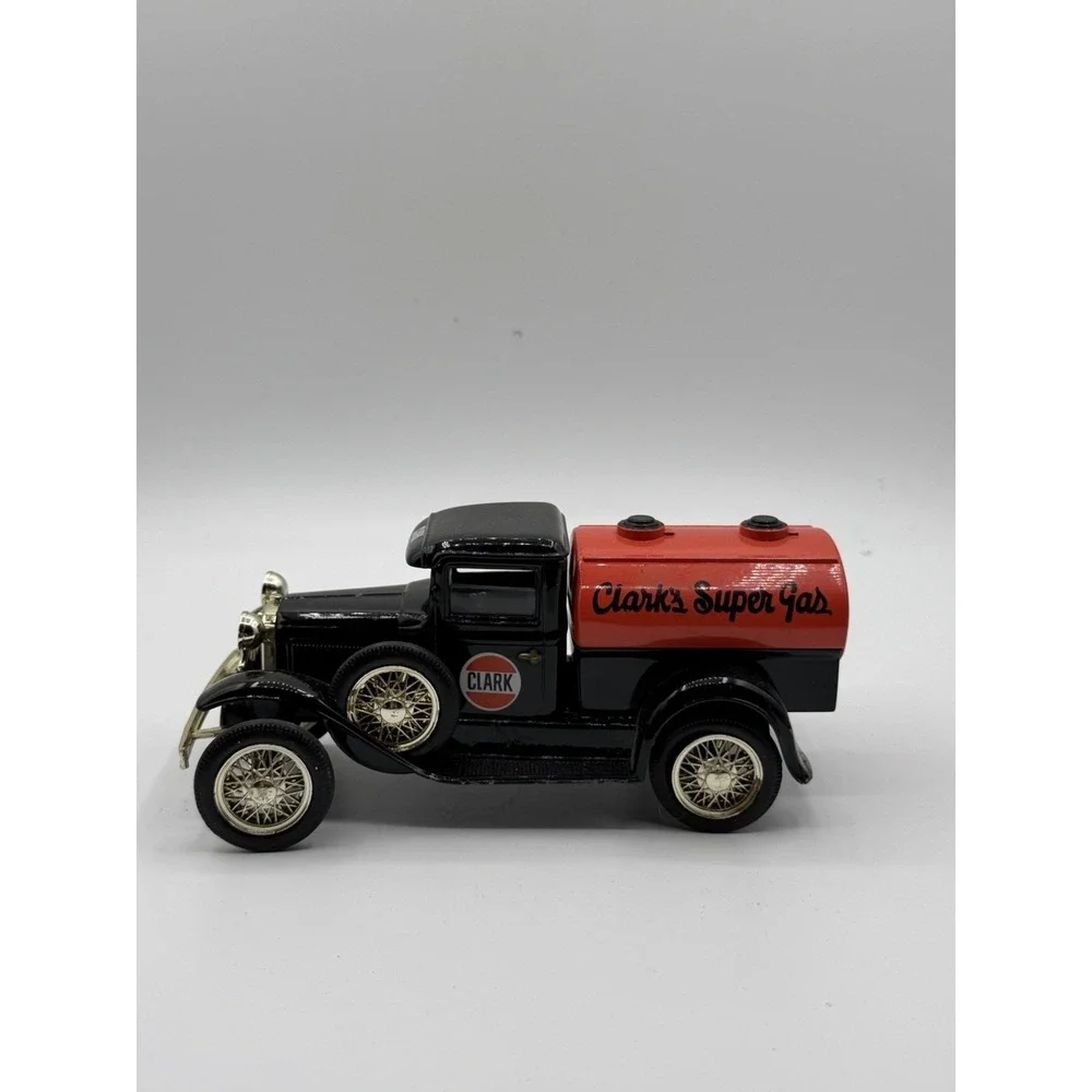 Liberty Classics 1932 Ford Tanker Clark Super Gas Diecast Bank PARTS/REPAIR